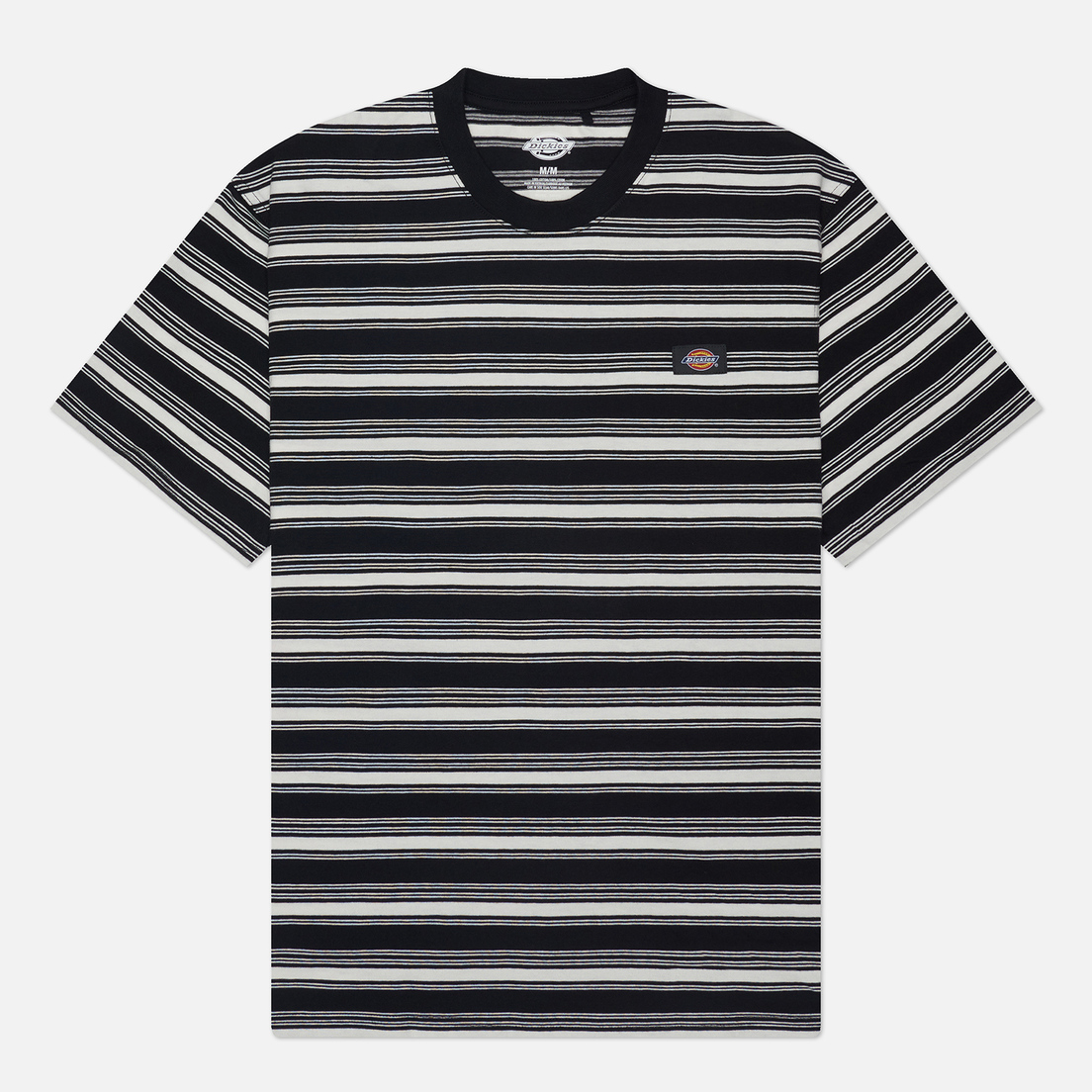 Dickies Мужская футболка Stevensville Stripe