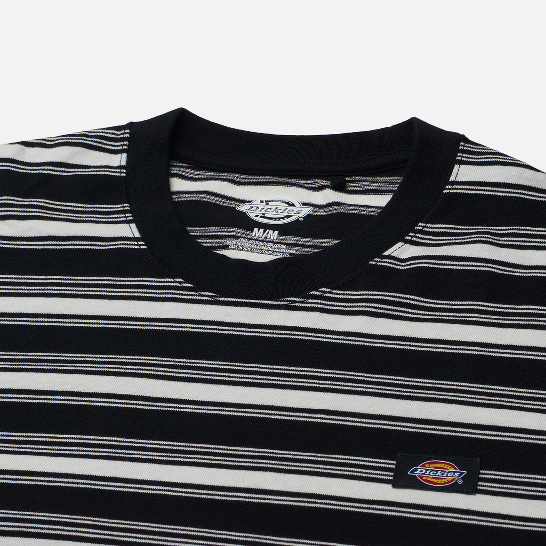 Dickies Мужская футболка Stevensville Stripe