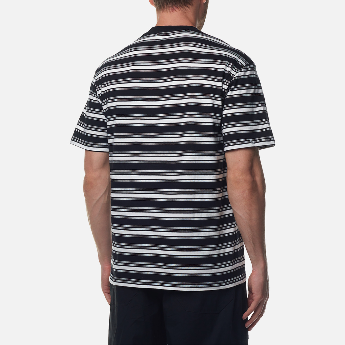 Dickies Мужская футболка Stevensville Stripe