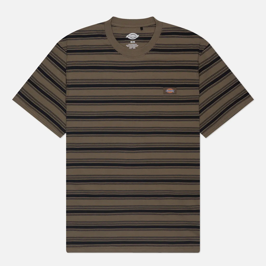 Dickies Мужская футболка Stevensville Stripe
