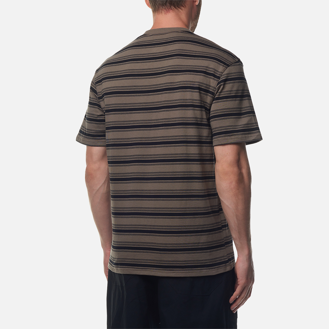 Dickies Мужская футболка Stevensville Stripe