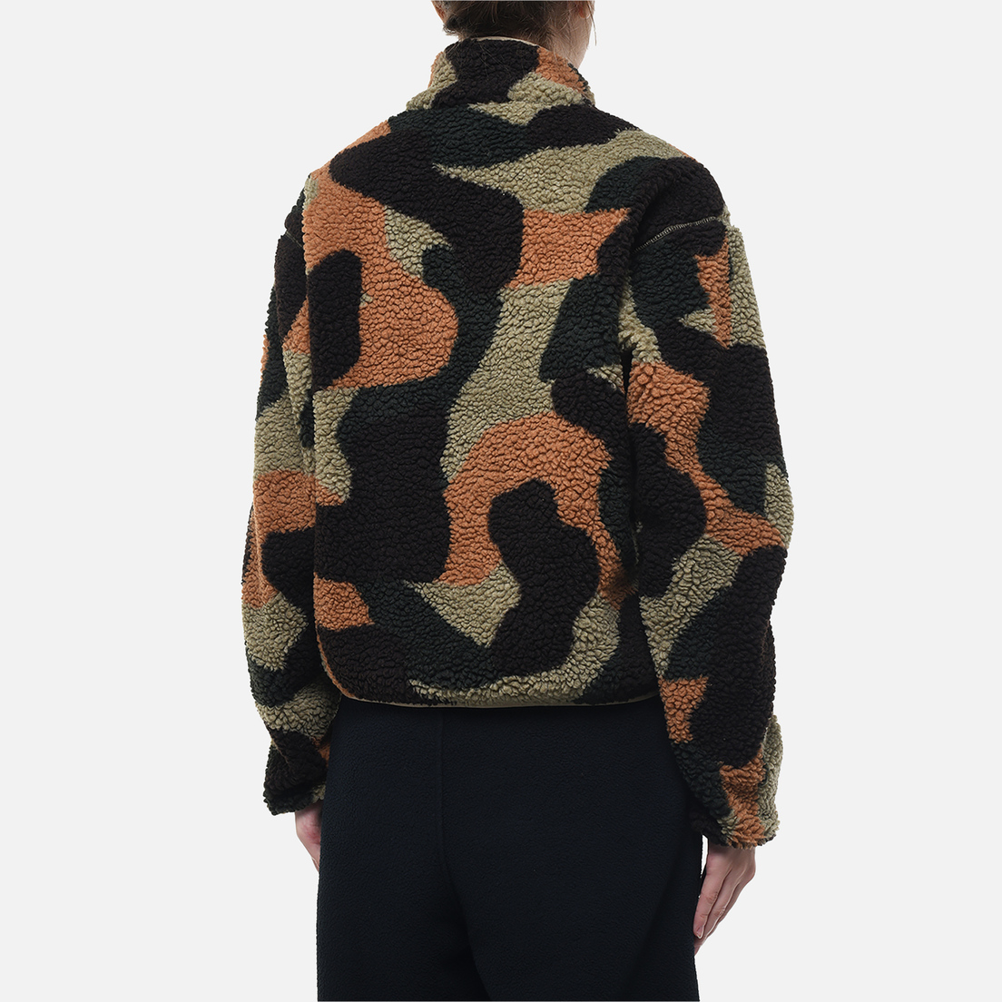 Dickies Женская толстовка Mount Hope Camo