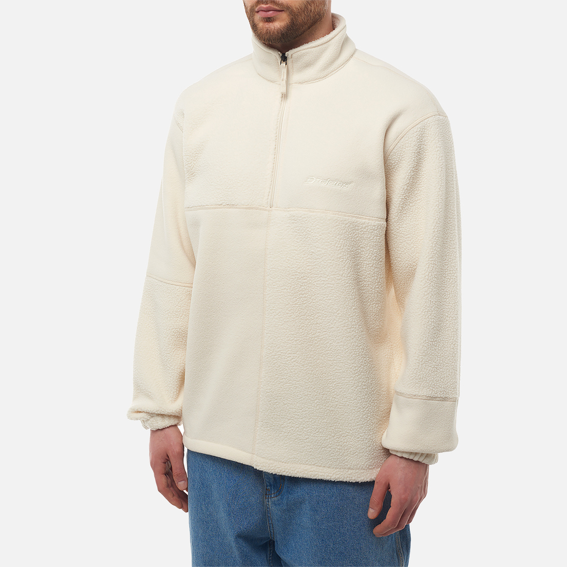 Dickies Мужская толстовка Pinesdale 1/4 Zip