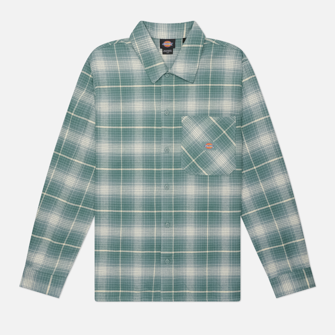 Мужская рубашка Dickies Forest Check