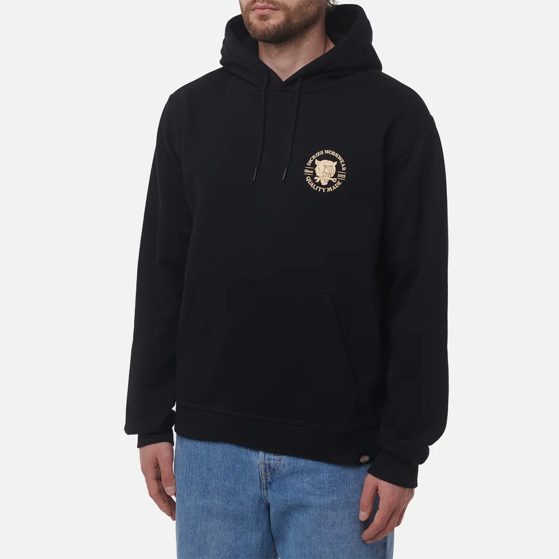 Dickies Мужская толстовка Wrench Hoodie