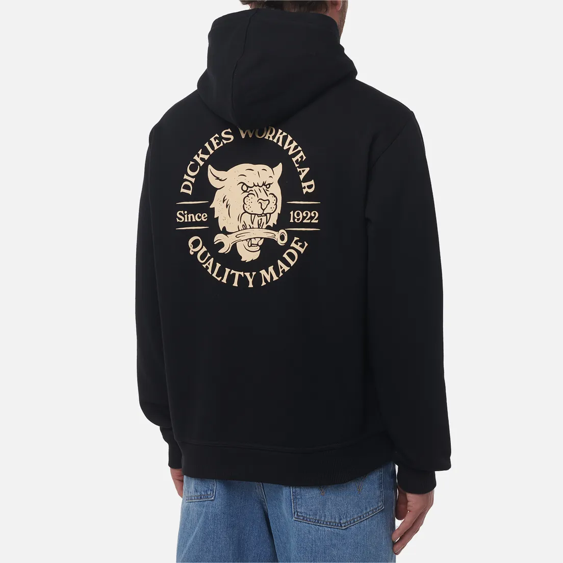 Dickies Мужская толстовка Wrench Hoodie