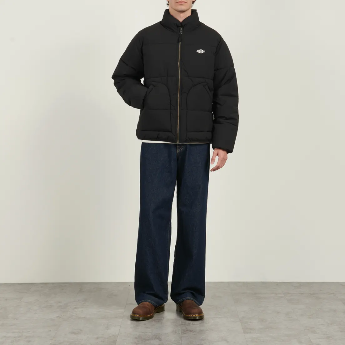 Dickies Мужской пуховик Summerdale Puffer