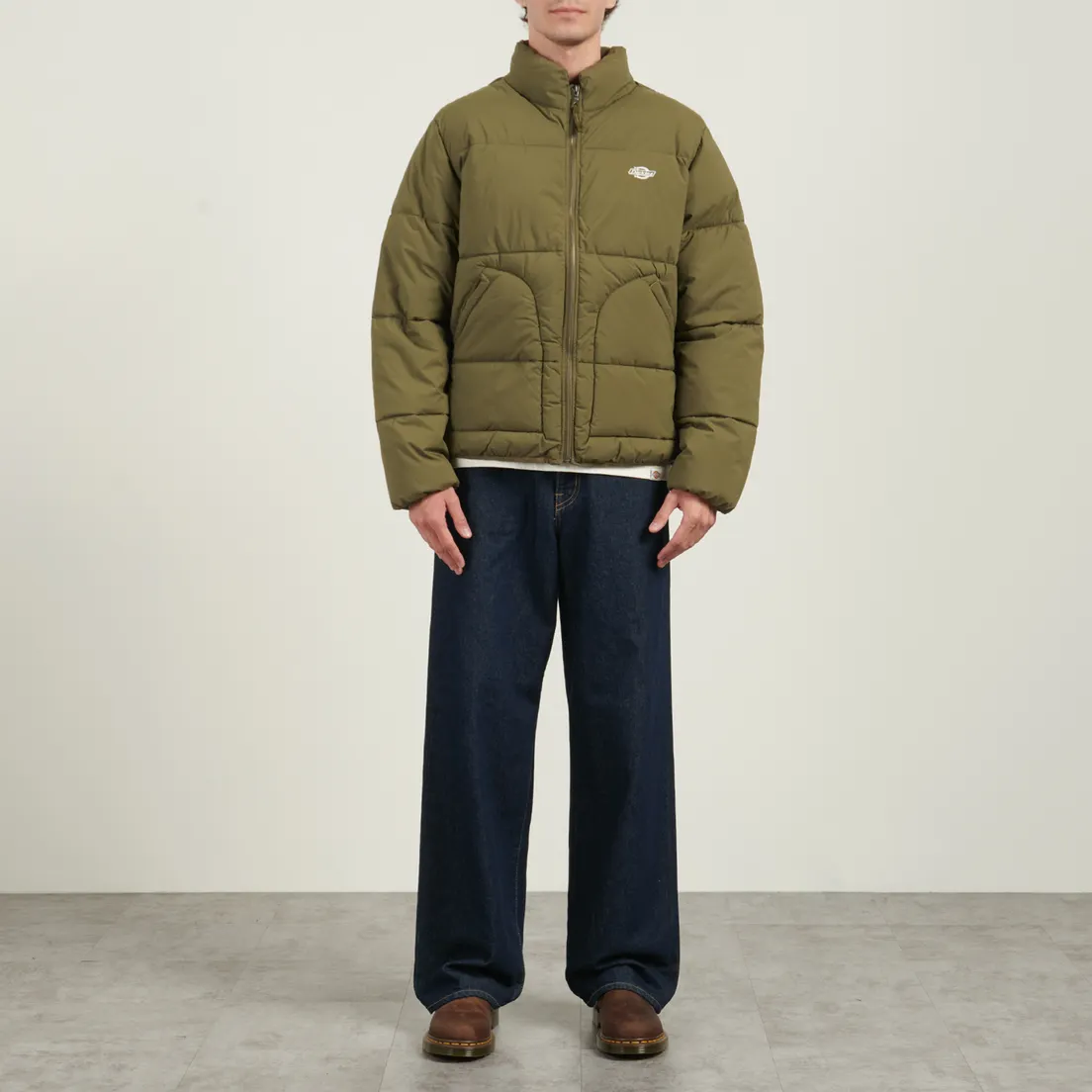 Dickies Мужской пуховик Summerdale Puffer