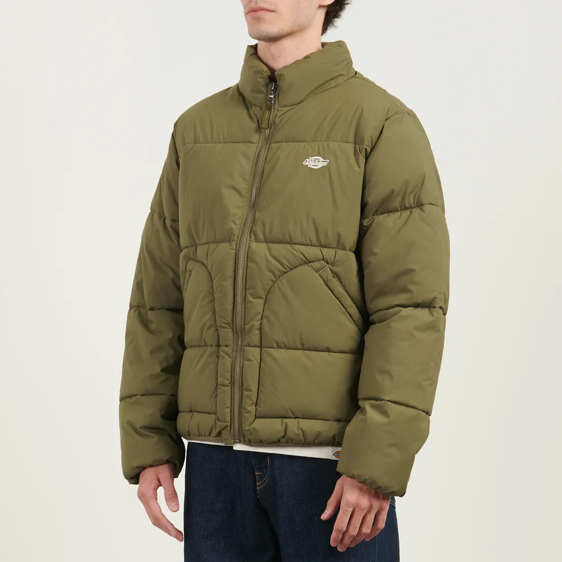 Dickies Мужской пуховик Summerdale Puffer