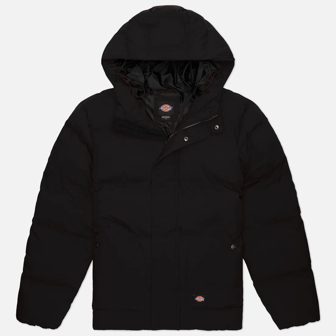 Dickies Мужской пуховик Eagleville Hooded Puffer