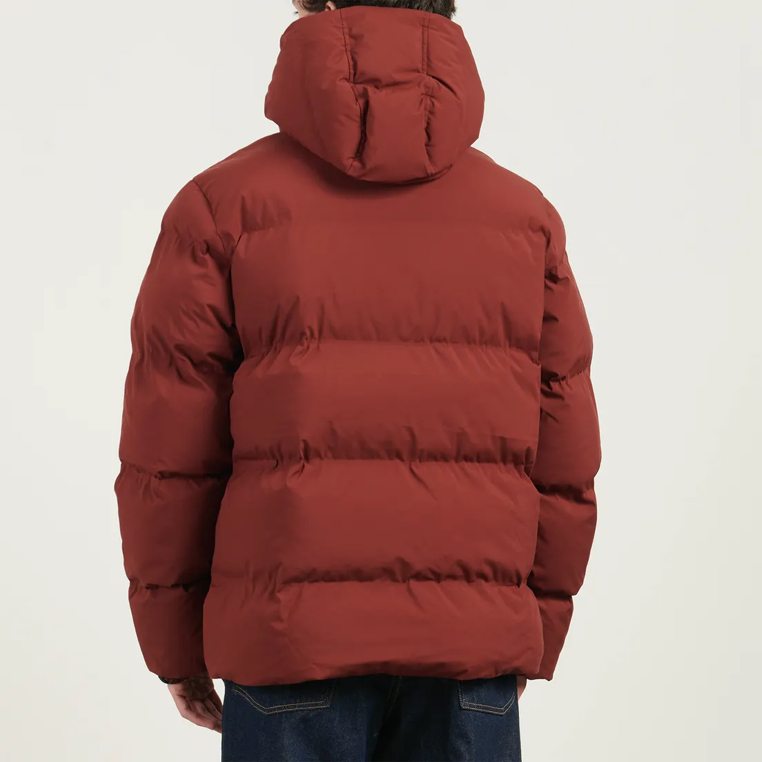 Dickies Мужской пуховик Eagleville Hooded Puffer