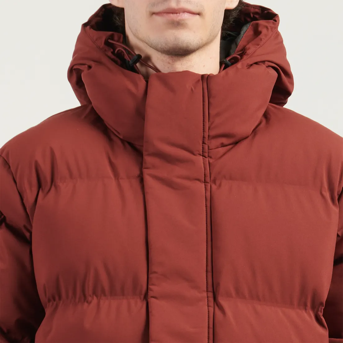 Dickies Мужской пуховик Eagleville Hooded Puffer