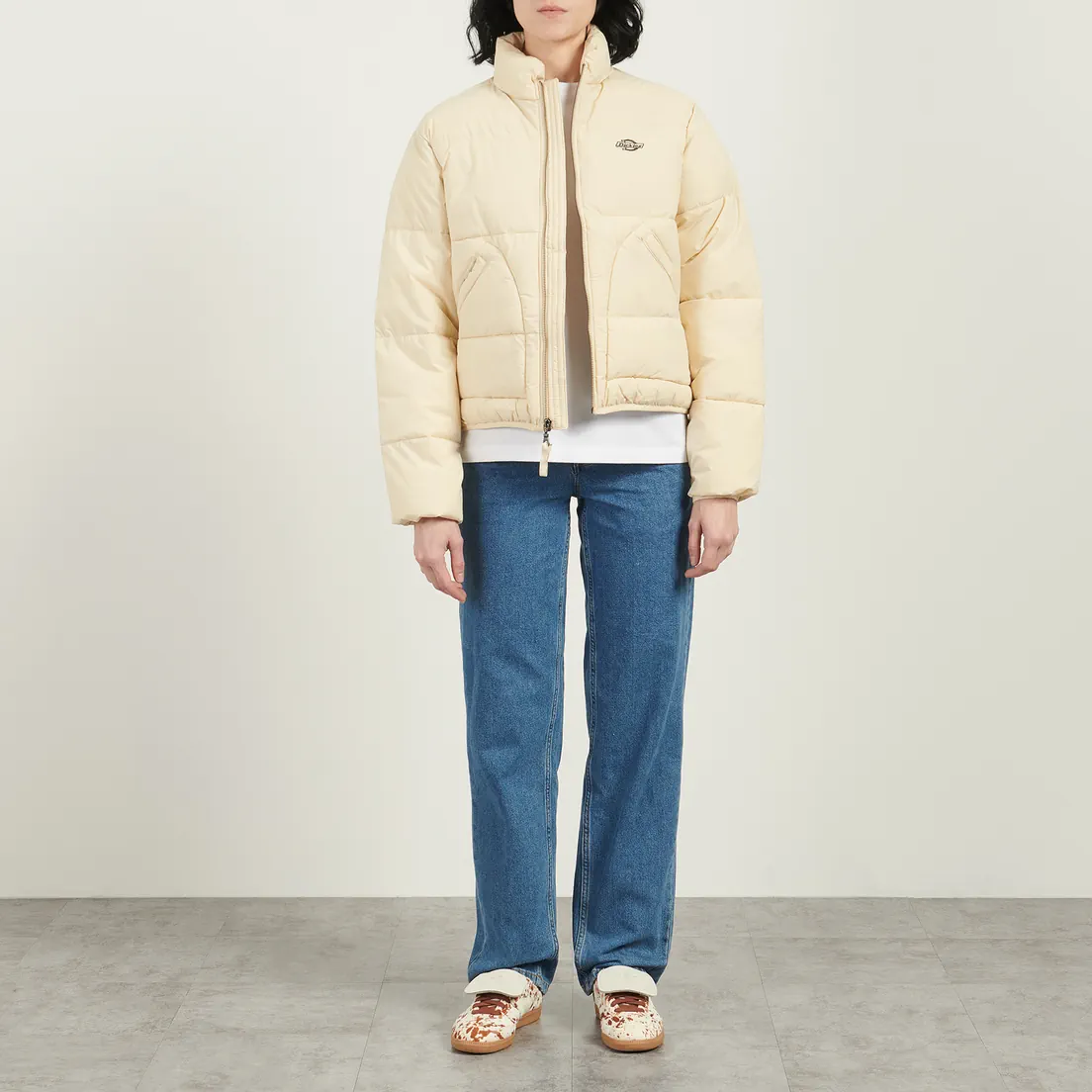 Dickies Женский пуховик Summerdale Puffer