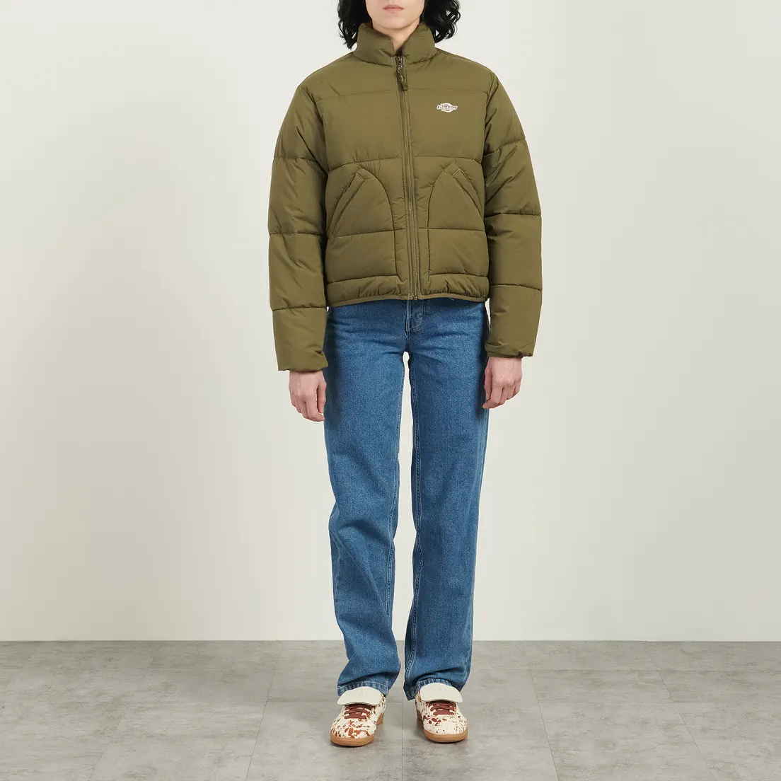 Dickies Женский пуховик Summerdale Puffer