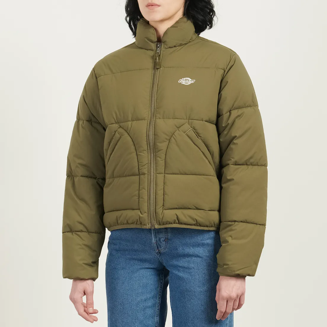 Dickies Женский пуховик Summerdale Puffer