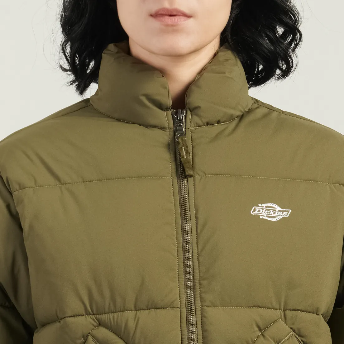 Dickies Женский пуховик Summerdale Puffer