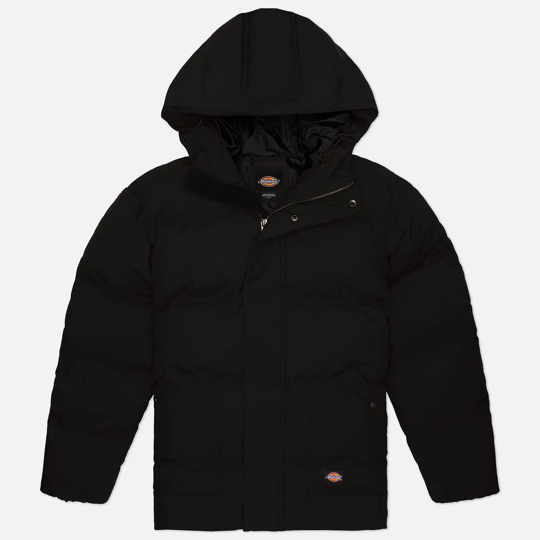 Dickies Женский пуховик Eagleville Hooded Puffer