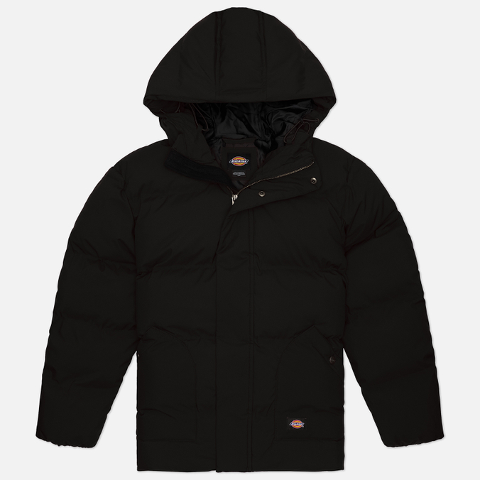 Женский пуховик Dickies Eagleville Hooded Puffer