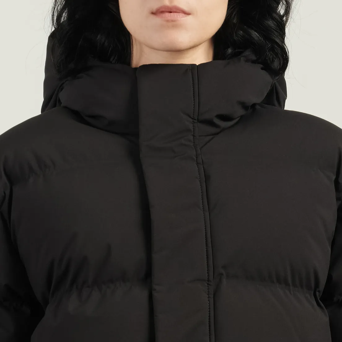 Dickies Женский пуховик Eagleville Hooded Puffer