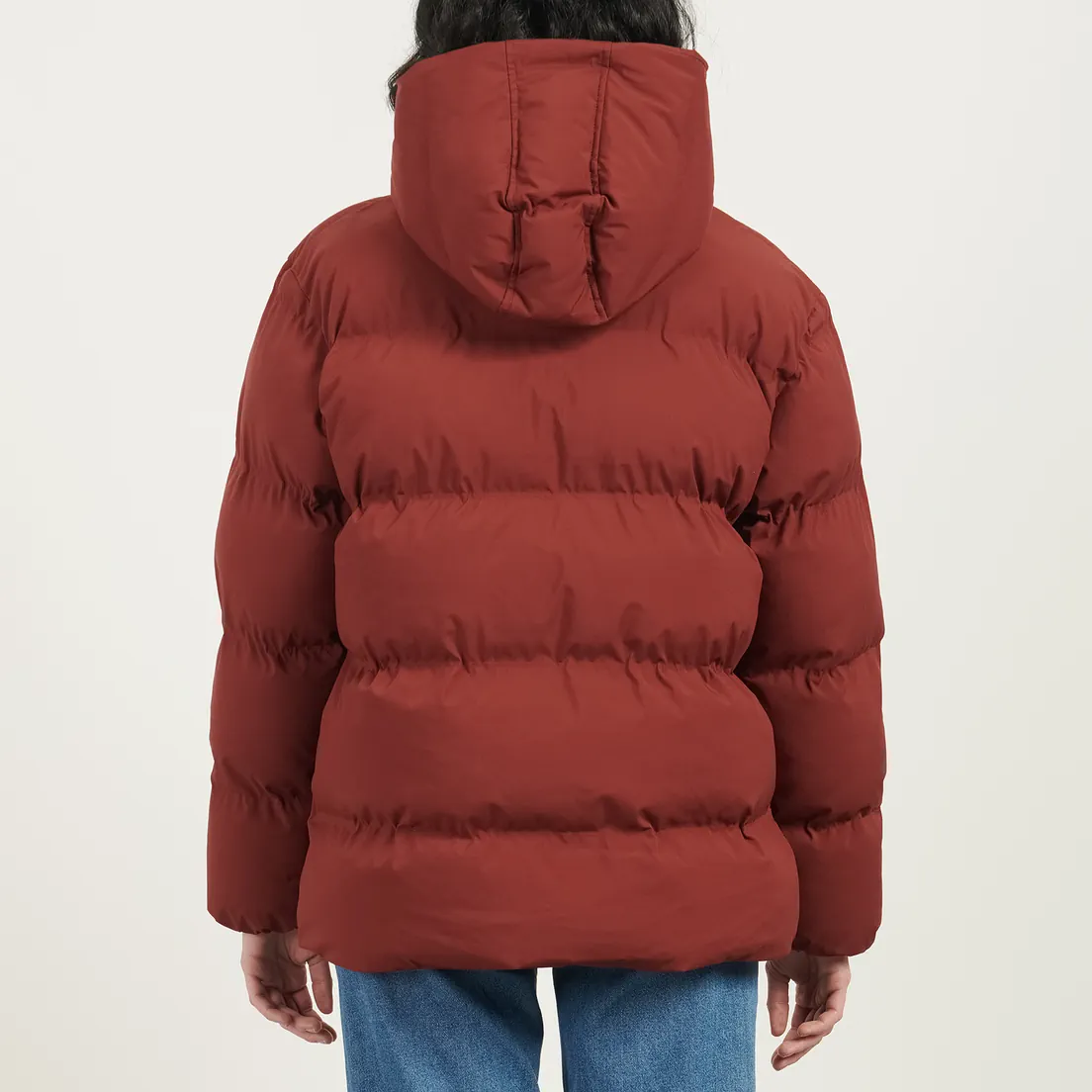 Dickies Женский пуховик Eagleville Hooded Puffer