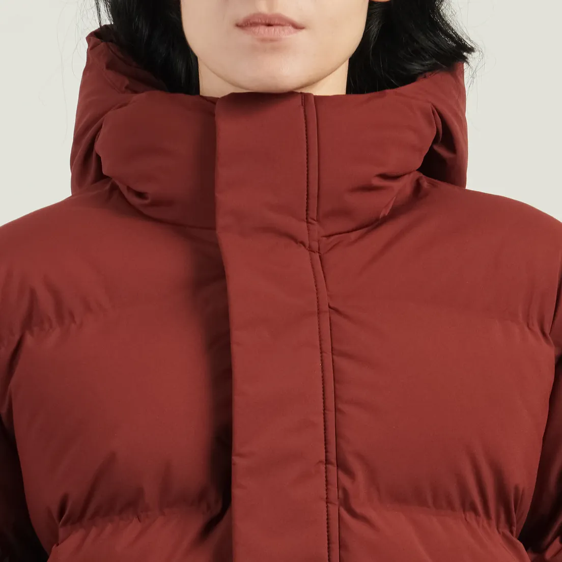 Dickies Женский пуховик Eagleville Hooded Puffer