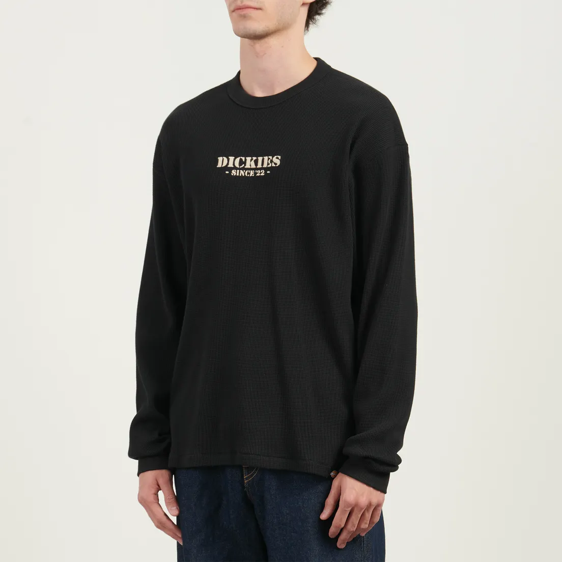 Dickies Мужской лонгслив Dickies Waffle