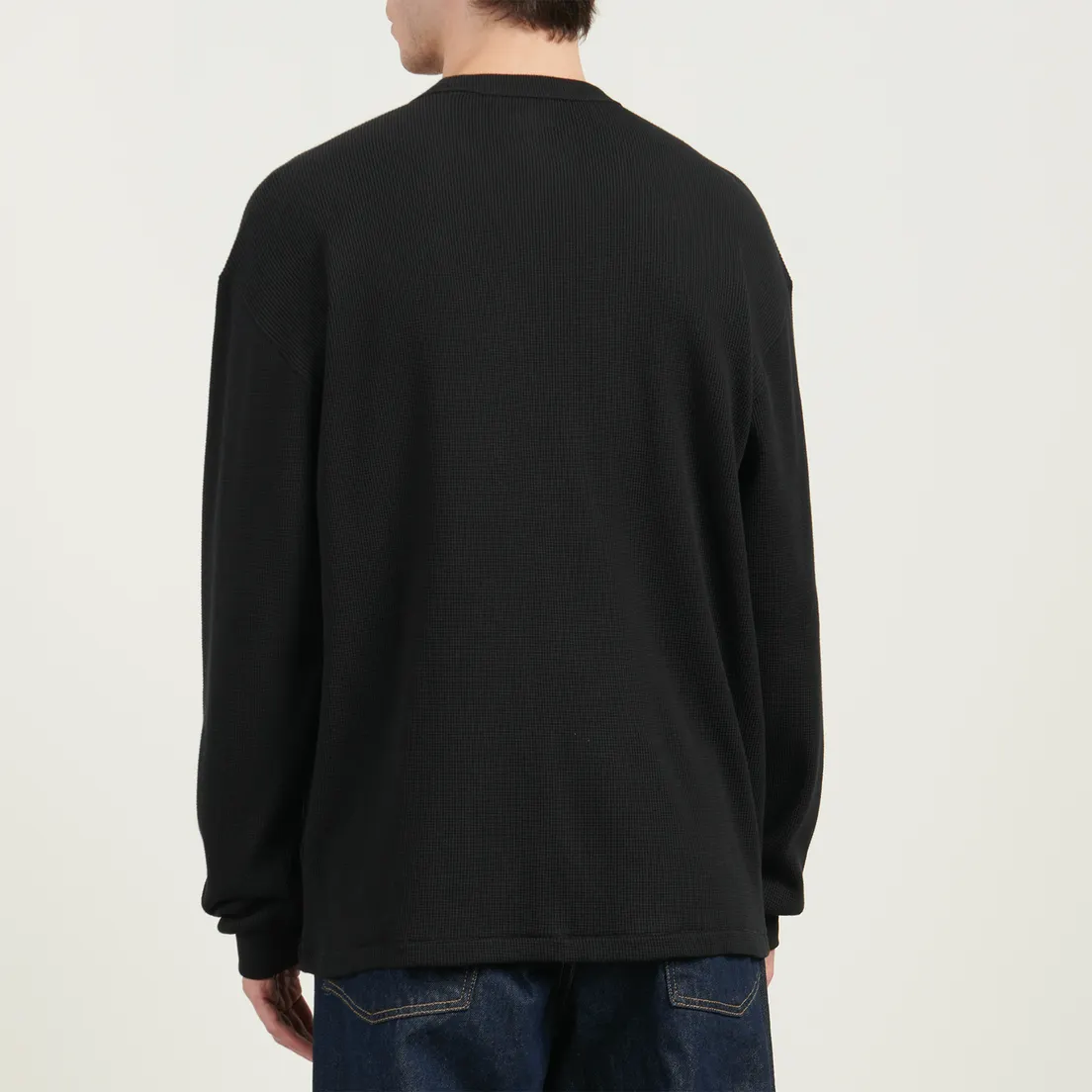Dickies Мужской лонгслив Dickies Waffle