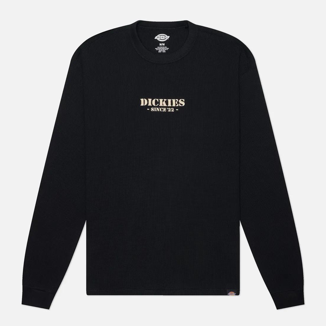 Dickies Мужской лонгслив Dickies Waffle