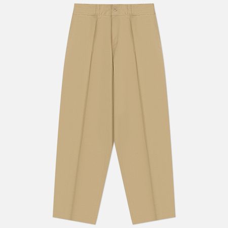 Мужские брюки Dickies 247 Work Loose Fit, цвет бежевый, размер 34/32
