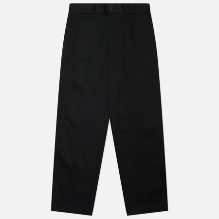 Мужские брюки Dickies 247 Work Loose Fit, цвет чёрный, размер 34/32