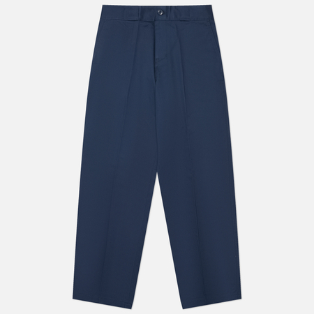 Мужские брюки Dickies 247 Work Loose Fit, цвет синий, размер 34/32