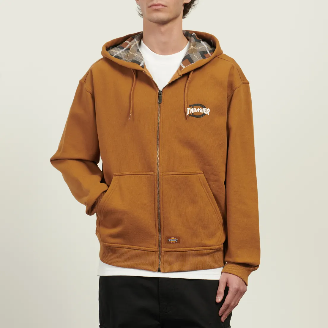 Dickies Мужская толстовка x Thrasher Zop Hoodie
