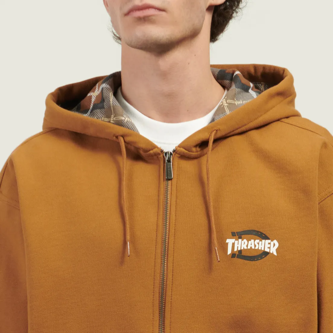Dickies Мужская толстовка x Thrasher Zop Hoodie
