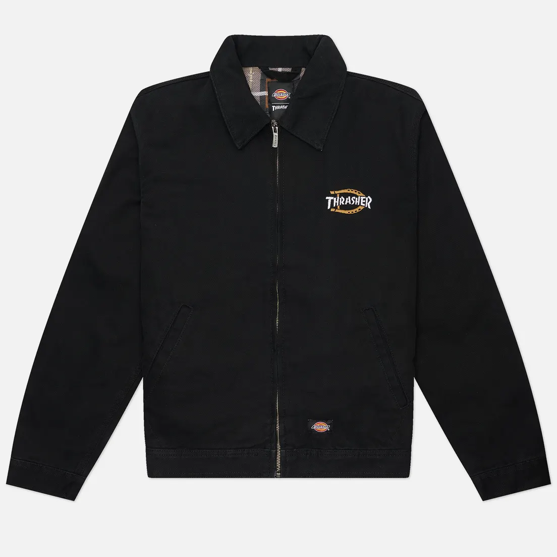 Dickies Мужская демисезонная куртка x Thrasher