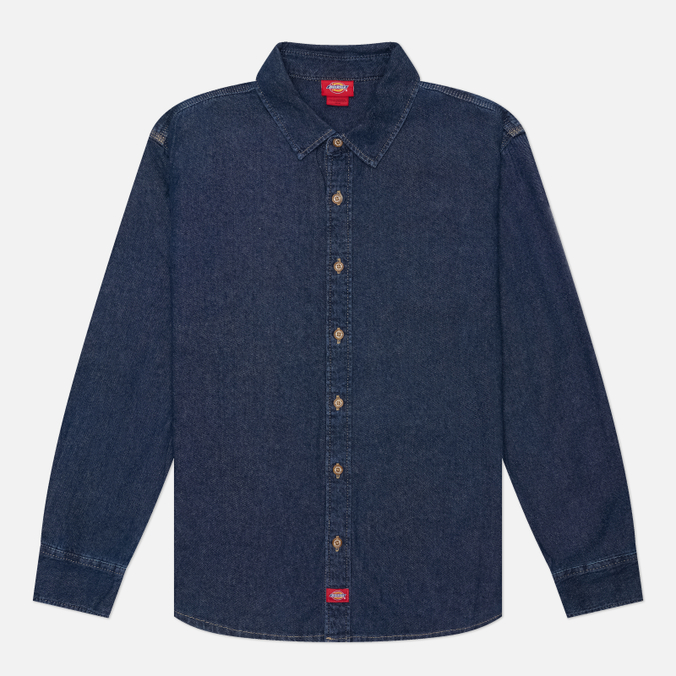 Мужская рубашка Dickies Lightweight Denim