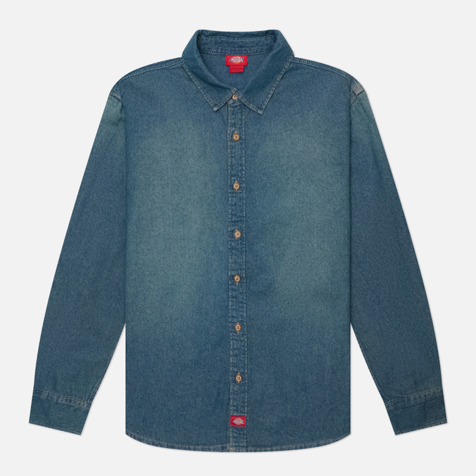 Мужская рубашка Dickies Lightweight Denim