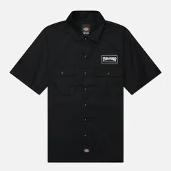Dickies Мужская рубашка x Thrasher Work
