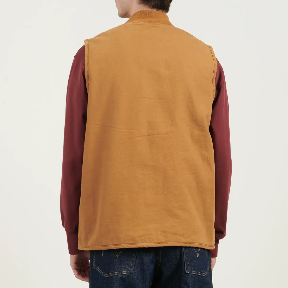 Dickies Мужской жилет x Thrasher