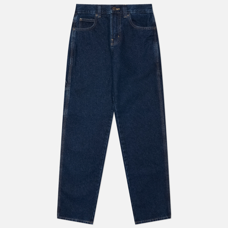 Мужские джинсы Dickies 993 Regular Taper Carpenter, цвет синий, размер 30/32