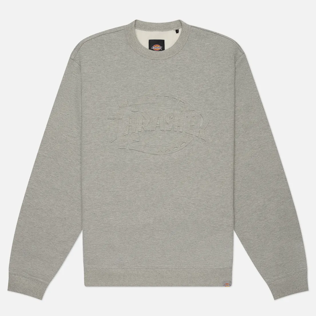 Dickies Мужская толстовка x Thrasher Crew