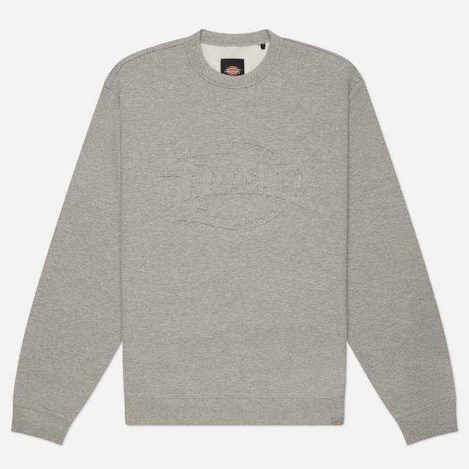 Мужская толстовка Dickies x Thrasher Crew