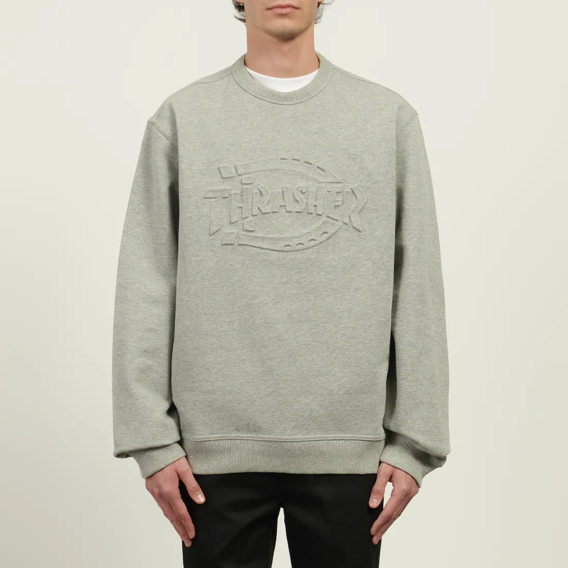Dickies Мужская толстовка x Thrasher Crew