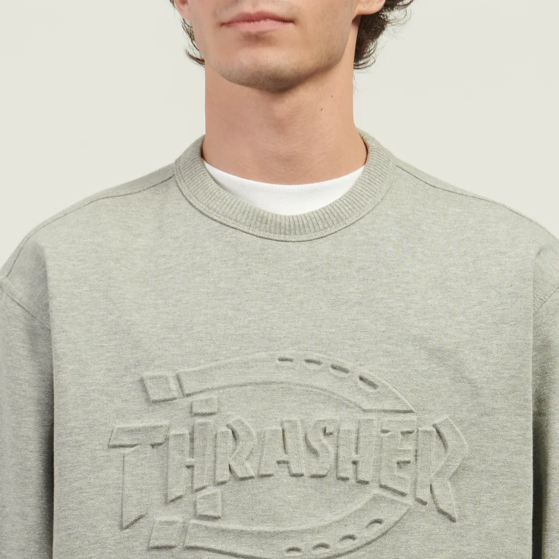 Dickies Мужская толстовка x Thrasher Crew