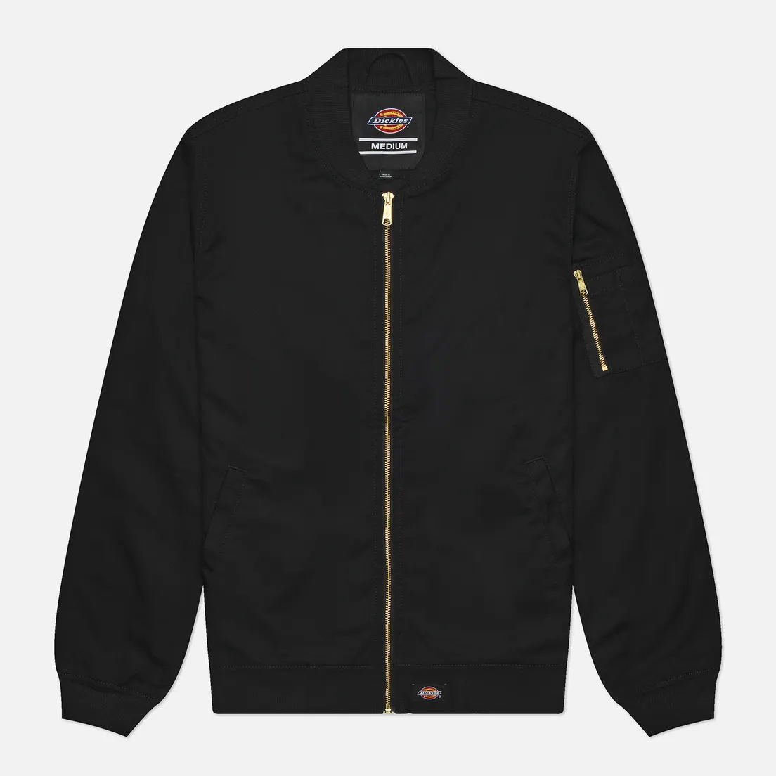Dickies Мужская куртка бомбер Hughson