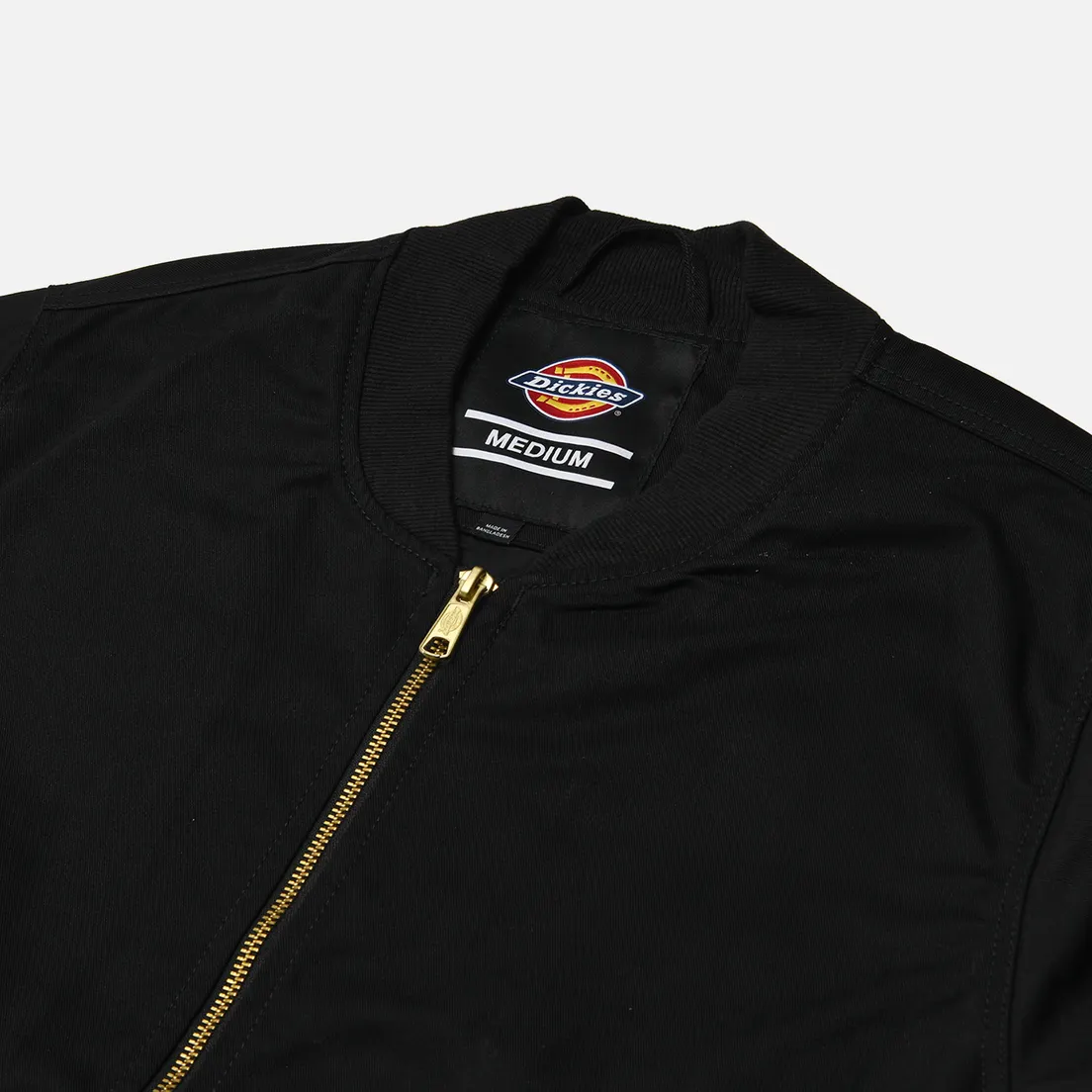 Dickies Мужская куртка бомбер Hughson