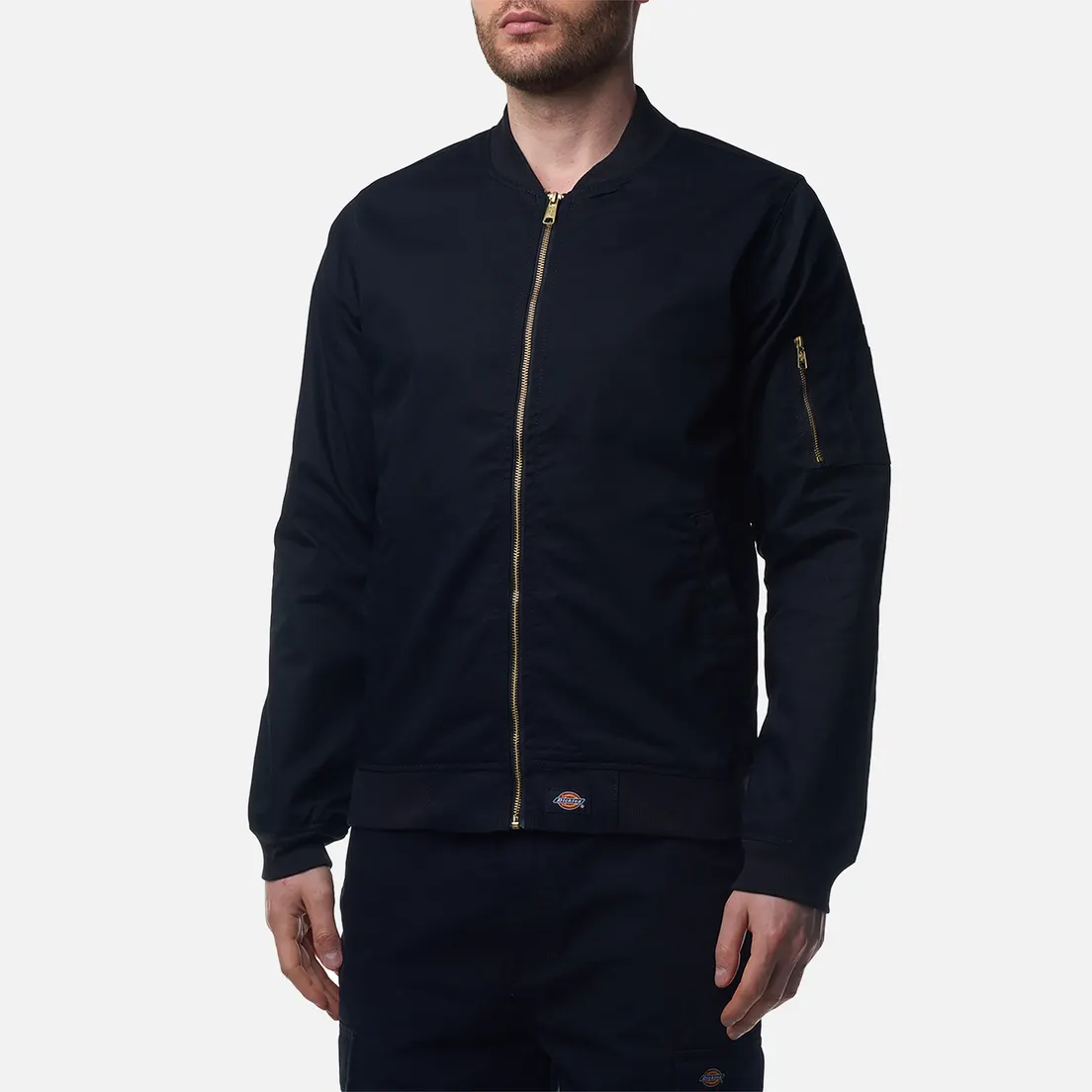 Dickies Мужская куртка бомбер Hughson