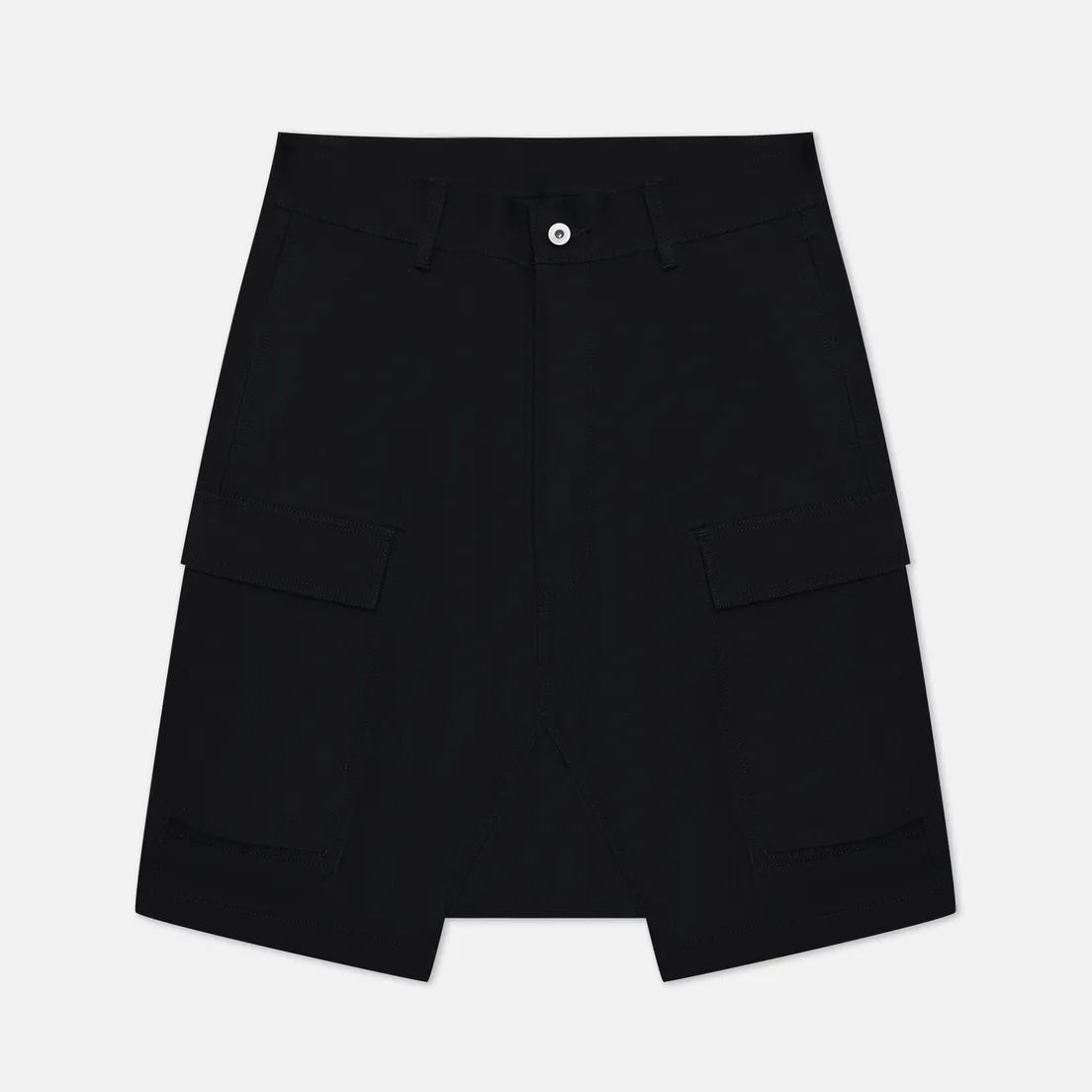 Rick Owens DRKSHDW Мужские шорты Edfu Denim Cargo
