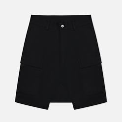 Rick Owens DRKSHDW Мужские шорты Edfu Denim Cargo