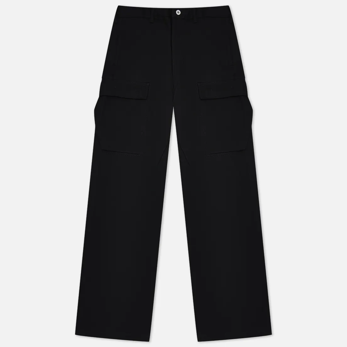 Rick Owens DRKSHDW Мужские джинсы Edfu Denim Geth Cargo