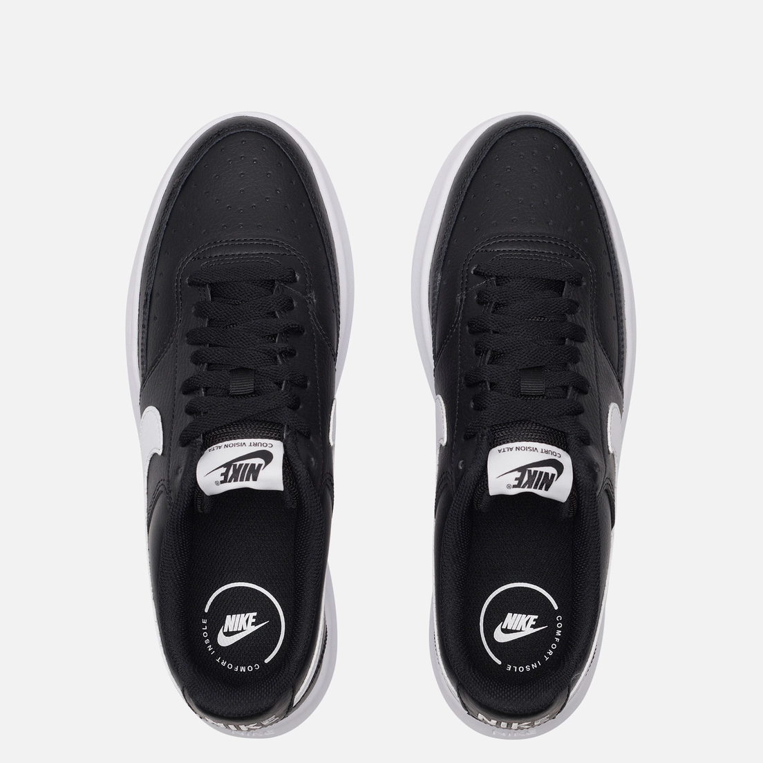 Nike Кроссовки Wmns Court Vision Alta